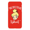 The Orijinal Topknot Tinkerbell iPhoneX