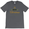 snow merry christmas T-Shirt
