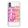 my heart is empty iPhoneX