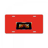 DOSS JINTOS License Plate