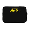 shaolin slums wu tang clan hip hop Laptop sleeve