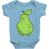 grizzly pear Baby Bodysuit