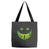 mischief Tote Bags