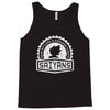 saiyans crest Tank Top