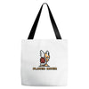 player hater Tote Bags