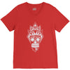 aztec aku aku V-Neck Tee