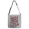 PANİC AT THE DİSCO Adjustable Strap Totes