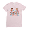 doctor fighter Ladies Fitted T-Shirt