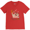 the dude abides V-Neck Tee