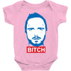 breaking bad american apparel walter Baby Onesie
