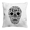 fahrie77 Throw Pillow