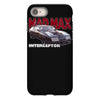 mad max interceptor ideal birthday gift or present iPhone 8 Case
