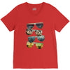 sunglass world V-Neck Tee