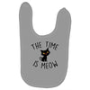 Meow Baby Bibs