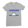 jawsome Ladies Fitted T-Shirt