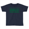 My Heart Goes Out To HUMBOLDT Strong Together Toddler T-shirt
