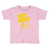 hulk hogan Toddler T-shirt