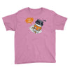 my morning sidekick Youth Tee