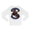 skull rider Long Sleeve Shirts