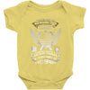 there are no ex soldiers Baby Onesie