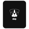 dog Mousepad