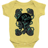 skullboarder Baby Onesie