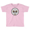 lucha libre   santo Toddler T-shirt