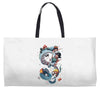 miya world Weekender Totes