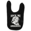 mozart tribute Baby Bibs