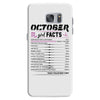 October Girl Facts Scorpio Samsung Galaxy S7