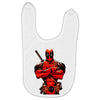 red man Baby Bibs