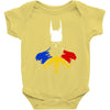 philippine hero batman Baby Onesie