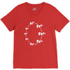 ferrous wheel V-Neck Tee