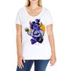 warhead 3 Ladies Curvy T-Shirt