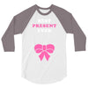 Best Present Ever 3/4 Sleeve Shirt
