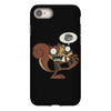 zombie ardilla iPhone 8
