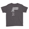 wanna bone Youth Tee