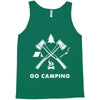 Go Camping Tank Top