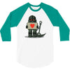 nautilus love 3/4 Sleeve Shirt