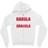 dabula or dracula Zipper Hoodie