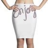 cute enjoy Pencil Skirts
