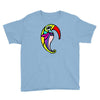color bird Youth Tee