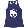 usa gi joe real american heroes retro Racerback Tank
