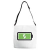 Powerfull Son Adjustable Strap Totes