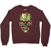 zombie look Crewneck Sweatshirt