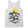 mountain ink Tank Top
