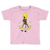 unacceptable sasas Toddler T-shirt