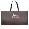 t rex hates push ups Weekender Totes