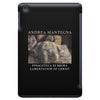 Andrea Mantegna Lamentation Of Christ iPad Mini