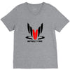 spectre (4a) V-Neck Tee